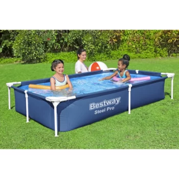 Djecji Bazen Splash Steelpro 221x150x43cm Bestway 4 1.webp