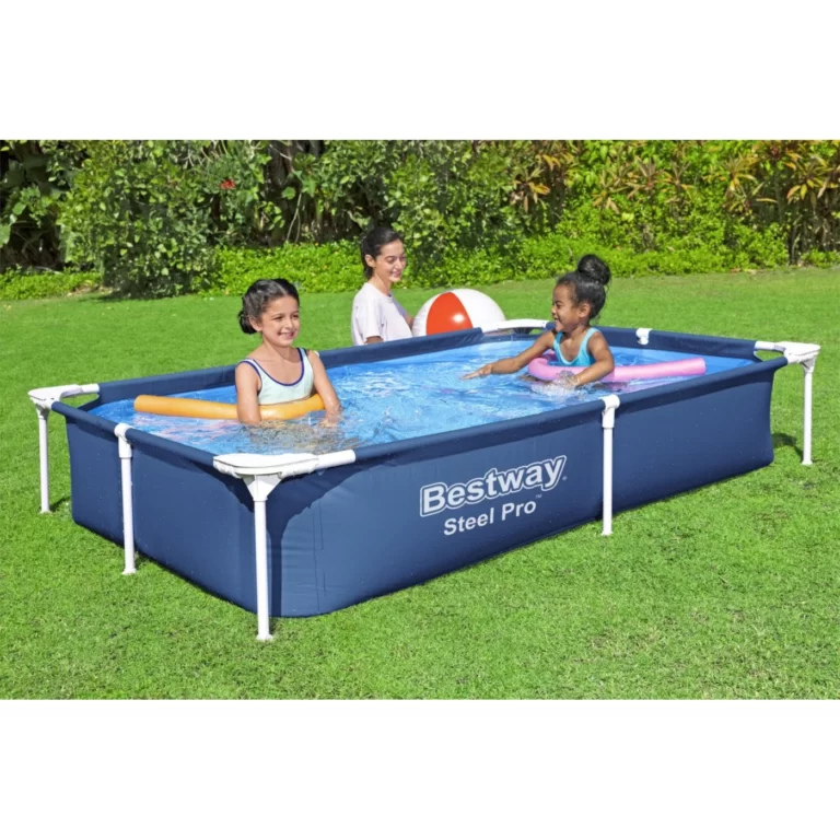 Djecji Bazen Splash Steelpro 221x150x43cm Bestway 4 1.webp