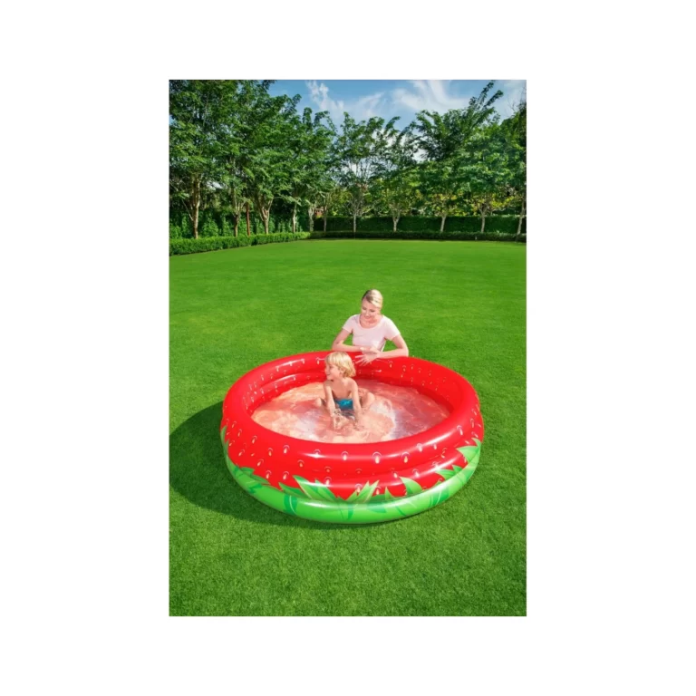 Djecji Bazen Strawberry 160x38cm Bestway 4 1.webp