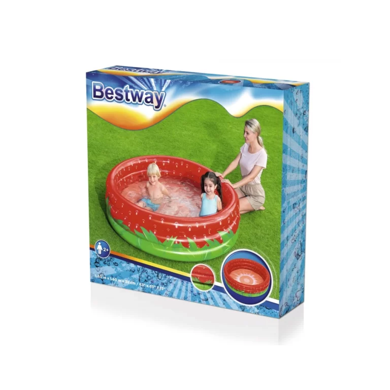Djecji Bazen Strawberry 160x38cm Bestway 5 1.webp