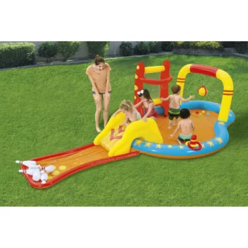 Djecji Bazen Igraliste Playground 435x213x117cm Bestway 5 1.webp
