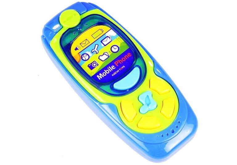 Interaktivna Dječja Igračka Volanko 2