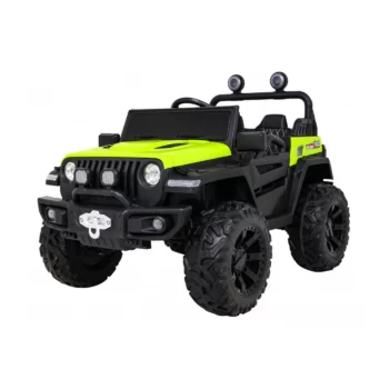 Jeep Jet Auto Na Akumulator Zeleni