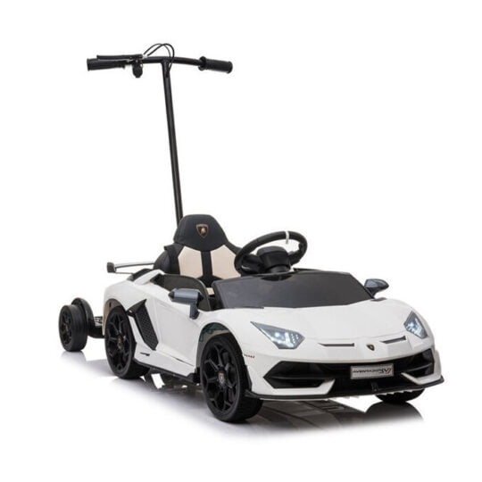 Lamborghini Aventador S Postoljem Bijeli Auto Na Akumulator 4.jpg