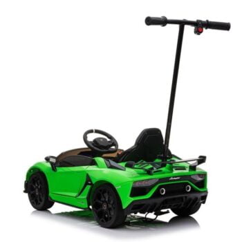 Lamborghini Aventador S Postoljem Green Auto Na Akumulator 1 1.jpg