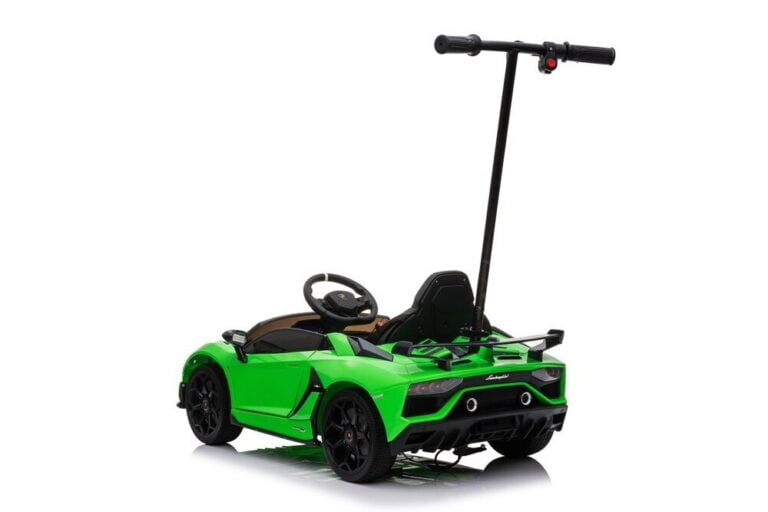 Lamborghini Aventador S Postoljem Green Auto Na Akumulator 1 1.jpg