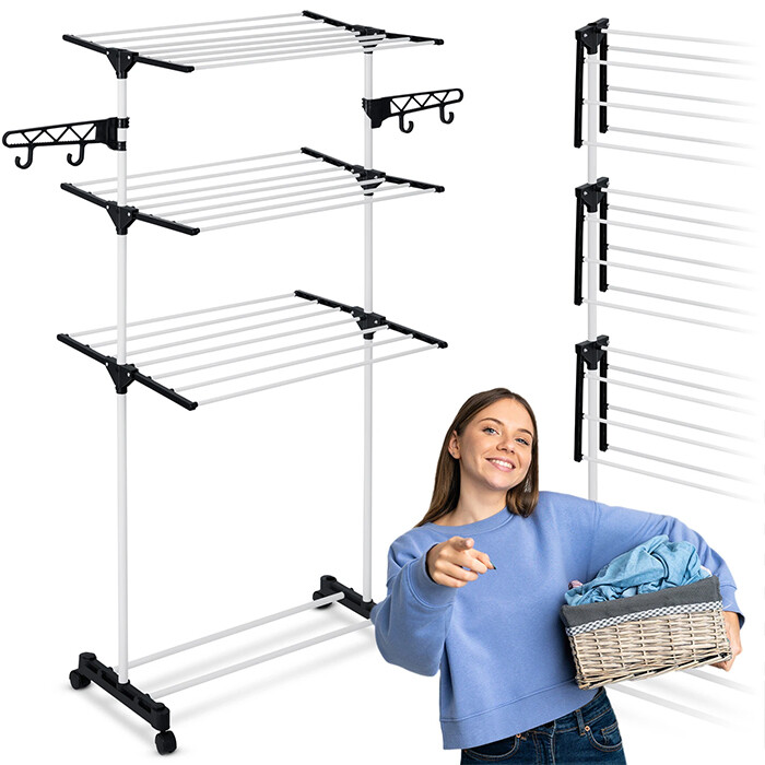 Preklopno Sušilo Za Rublje Comfy Dryer