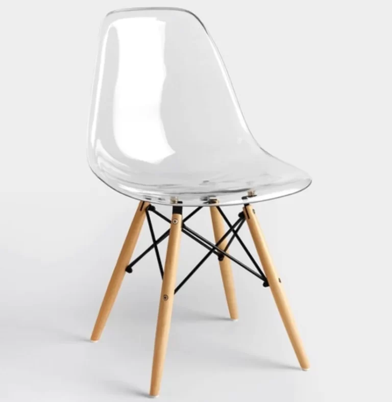 Stolica Oslo Transparent 1