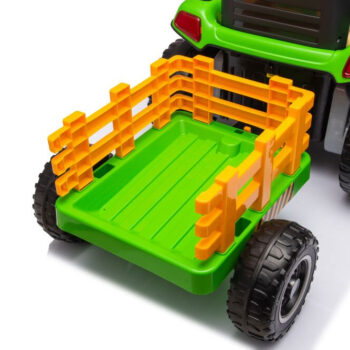 Traktor Na Akumulator Zeleni Torpedo 5
