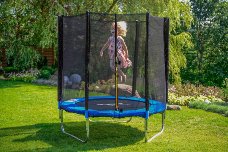 Trampolin Funfit 183cm 3