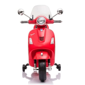 Vespa Midi Crvena Motor Na Akumulator 1