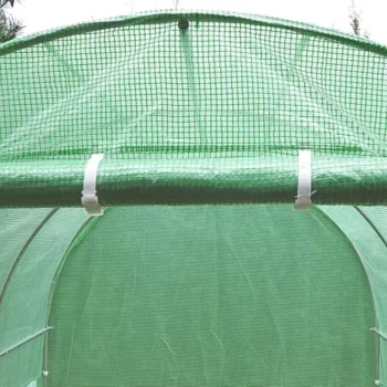 Vrtni Plastenik 3x8m (24m2) Focus Garden 5