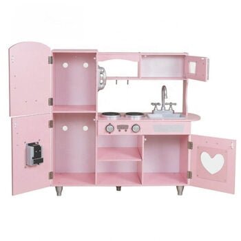 Djecja Kuhinja Clarisse Pink 1