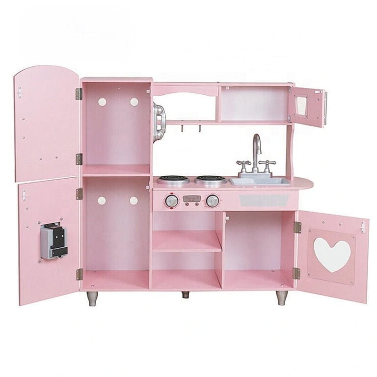 Djecja Kuhinja Clarisse Pink 1