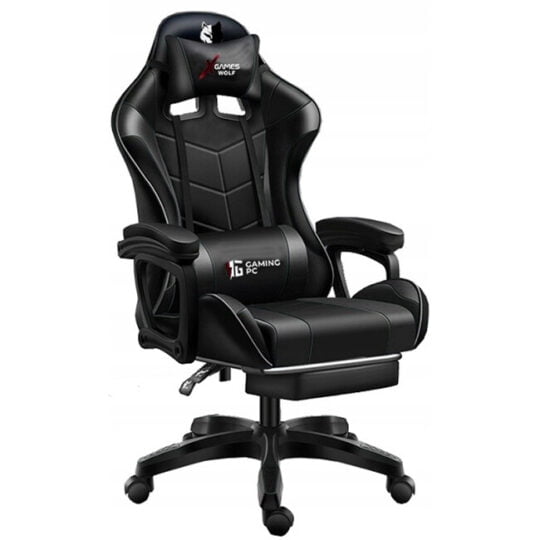 Gaming Stolica Black Wolf.jpg