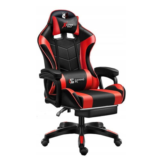 Gaming Stolica Red Wolf.jpg