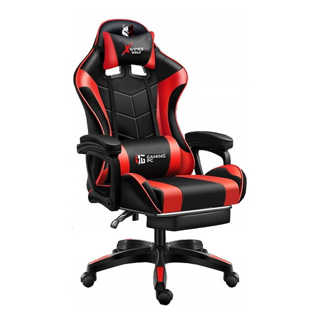 Gaming Stolica Red Wolf.jpg