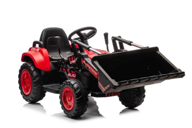 Traktor Na Akumulator Robusty Crveni 1.jpg
