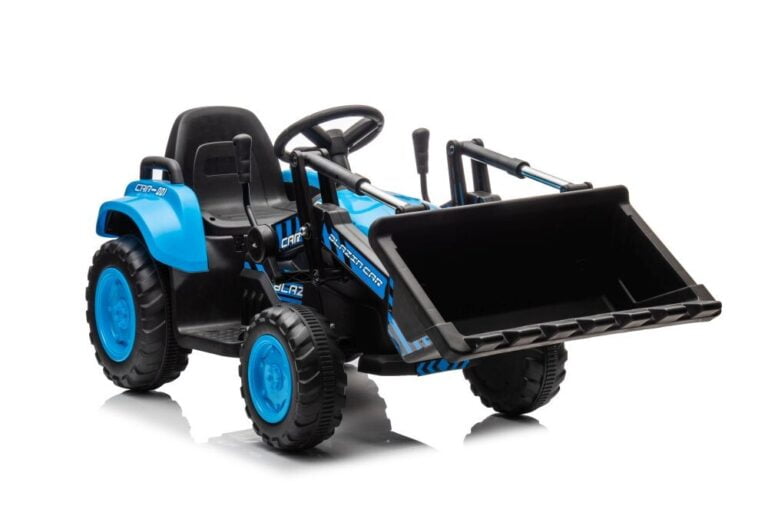Traktor Na Akumulator Robusty Plavi 1.jpg