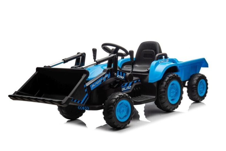 Traktor Na Akumulator Robusty Plavi 5.jpg