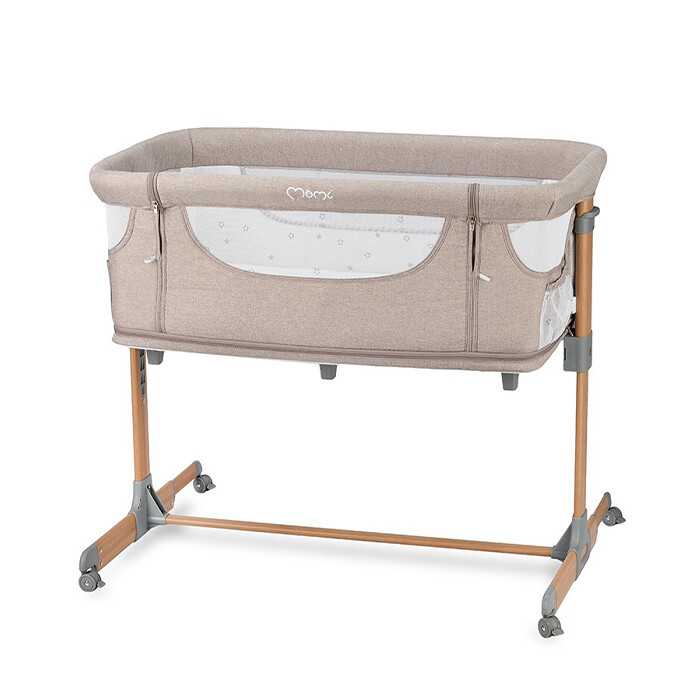 Momi Smart Bed 4u1 Krevetić Bež