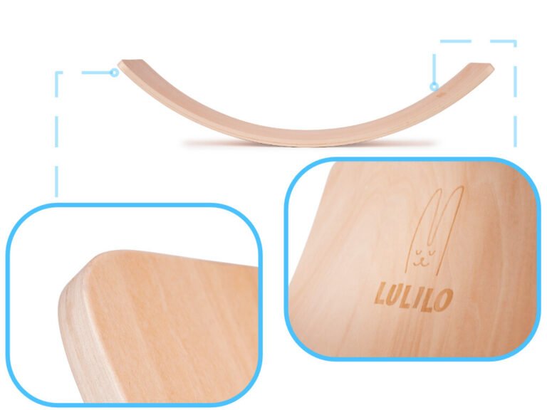 Kx5417 Lulilo Deska Do Balansowania Balansowa Boldo Dla Dzieci 2