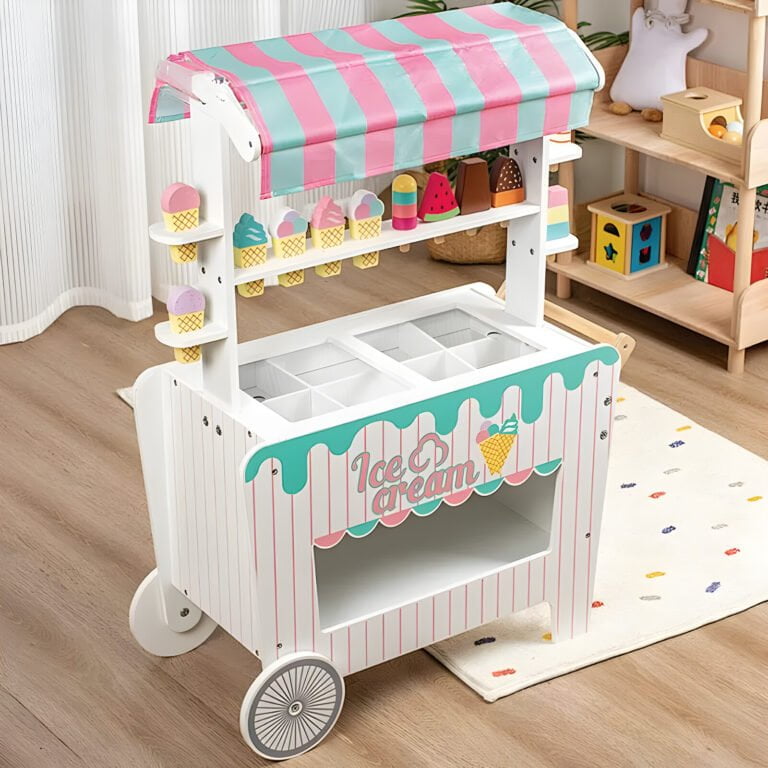 Dječji Ice Cream Shop Gelato 1