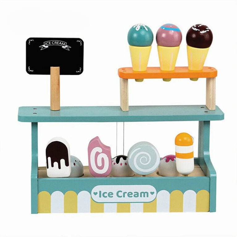 Dječji Ice Cream Shop Gelato 3