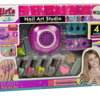 Dječji Set Za Manikuru Shiny Star 2