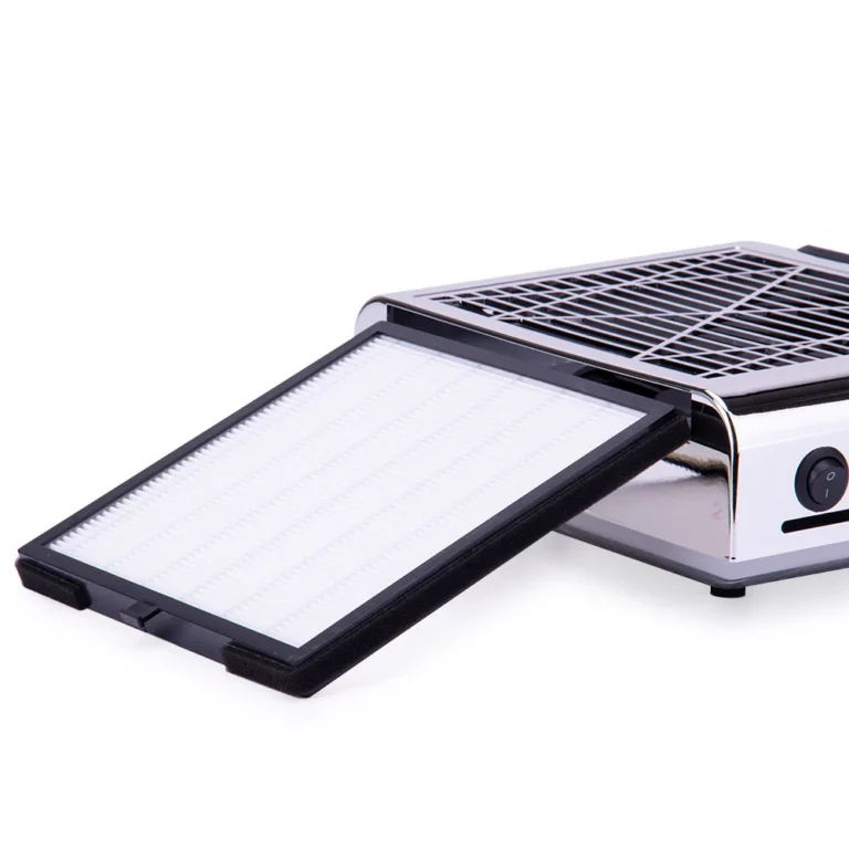 Stolni Usisavač Prašine 80w Clavier Dusty Premium 2