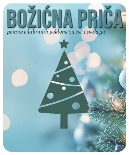 Bozicna Prica Mob Pikabooshop