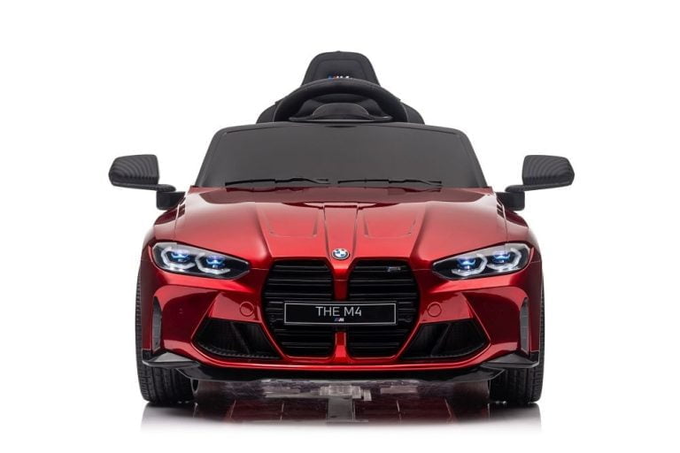 Bmw M4 Rotten Bordeou Auto Na Akumulator 5