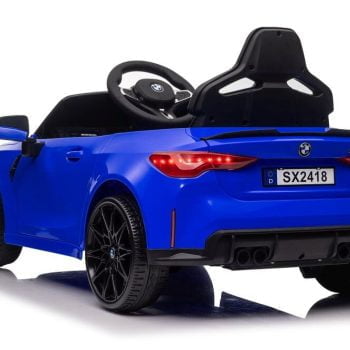 Bmw M4 San Marino Blue Auto Na Akumulator 1