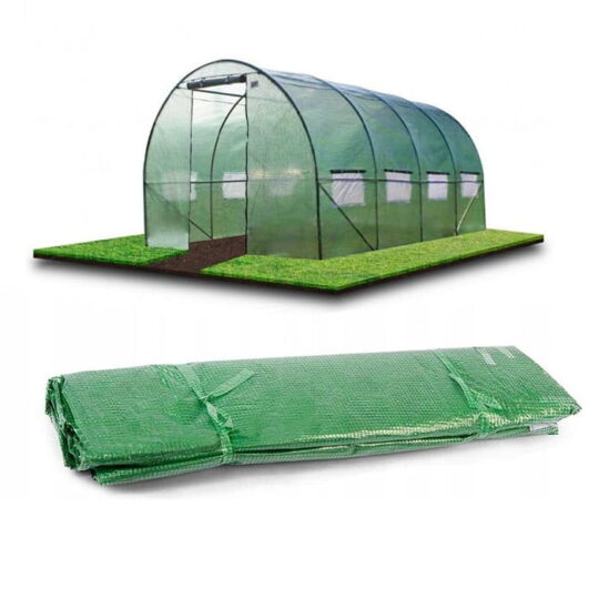 Folija Za Plastenik 2,5x4m (10m2) Plonos