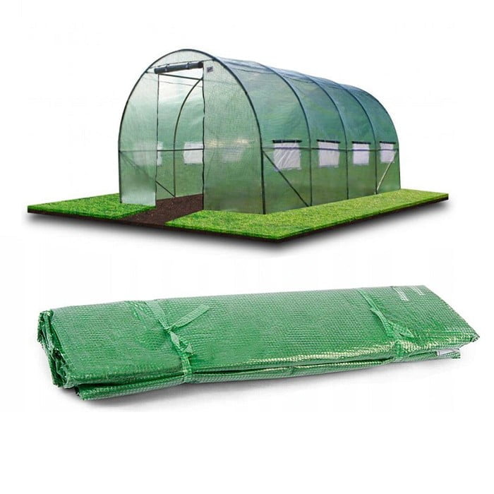 Folija Za Plastenik 2,5x4m (10m2) Plonos