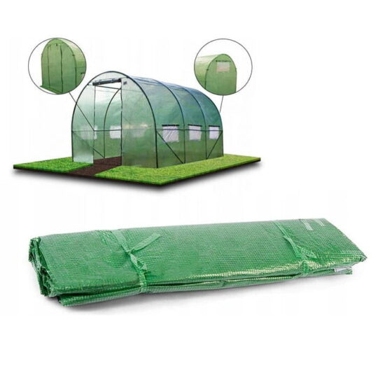 Folija Za Plastenik 2x3m (6m2) Plonos