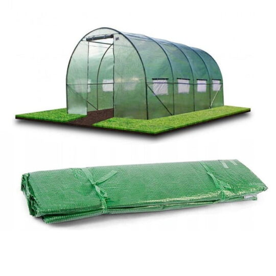 Folija Za Plastenik 2x4m (8m2) Plonos