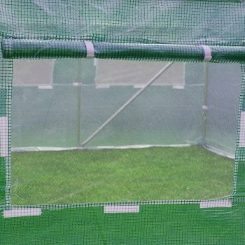 Vrtni Plastenik 2x4m (8m2) – Plonos 2