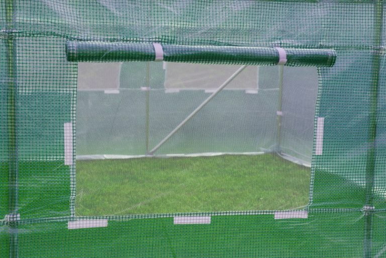 Vrtni Plastenik 2x4m (8m2) – Plonos 2