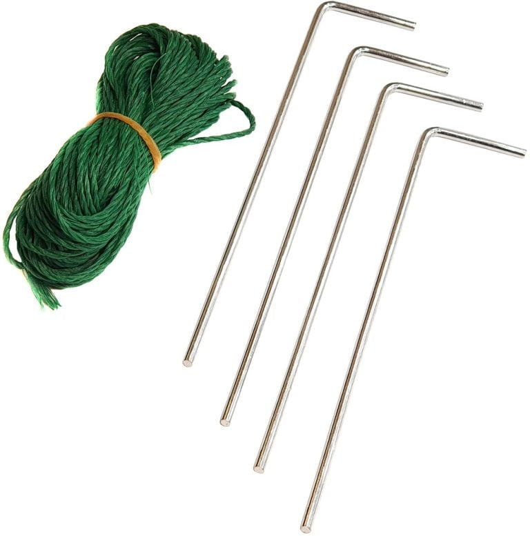 Vrtni Plastenik 2x4m (8m2) – Plonos 5