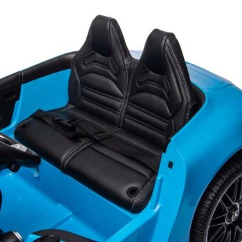 Pol Pl Auto Na Akumulator Mercedes Amg Sl63 Niebieskie Lakierowane 16876 10[1]