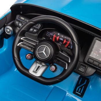 Pol Pl Auto Na Akumulator Mercedes Amg Sl63 Niebieskie Lakierowane 16876 6[1]