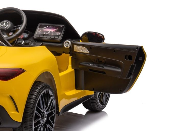 Pol Pl Auto Na Akumulator Mercedes Amg Sl63 Zolty Lakierowany 16878 10[1]