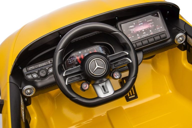 Pol Pl Auto Na Akumulator Mercedes Amg Sl63 Zolty Lakierowany 16878 2[1]