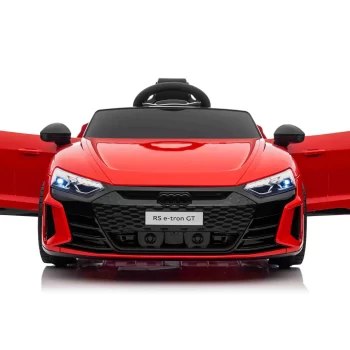 Audi E Tron Gt Ruby Red Auto Na Akumulator 2