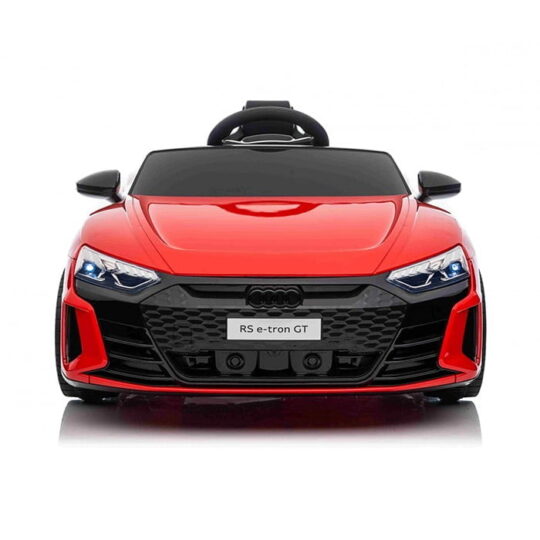 Audi E Tron Gt Ruby Red Auto Na Akumulator