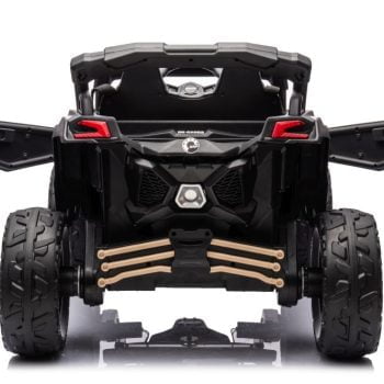 Buggy Na Akumulator 24v Desert Flare Khaki 10