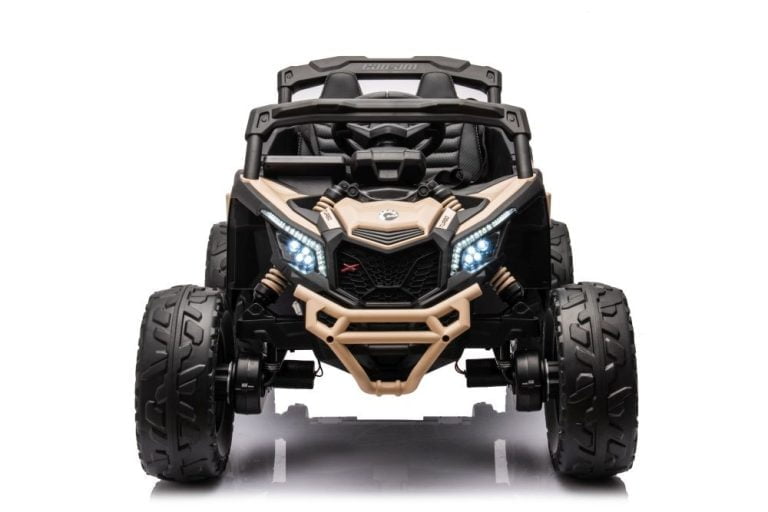 Buggy Na Akumulator 24v Desert Flare Khaki 2