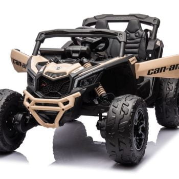 Buggy Na Akumulator 24v Desert Flare Khaki 3