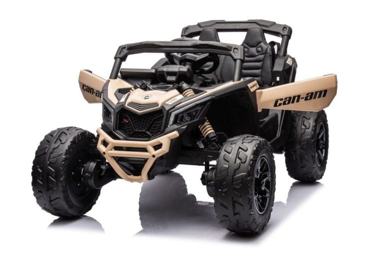 Buggy Na Akumulator 24v Desert Flare Khaki 3
